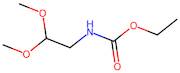 Ethyl (2,2-dimethoxyethyl)carbamate