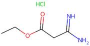 Ethyl 2-amidinoacetate hydrochloride