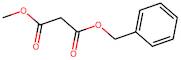 Benzyl methyl malonate