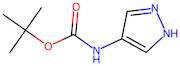 tert-Butyl (1H-pyrazol-4-yl)carbamate