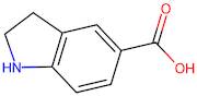 Indoline-5-carboxylic acid