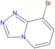 8-Bromo[1,2,4]triazolo[4,3-a]pyridine