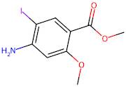 Methyl 4-amino-5-iodo-2-methoxybenzoate