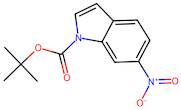 tert-Butyl 6-nitro-1H-indole-1-carboxylate