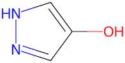 1H-Pyrazol-4-ol