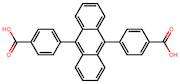 4,4'-(Anthracene-9,10-diyl)dibenzoic acid