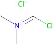 N-(Chloromethylene)-N-methylmethanaminium chloride