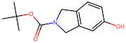 tert-Butyl 5-hydroxyisoindoline-2-carboxylate