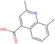 2,8-Dimethyl-4-quinolinecarboxylic acid