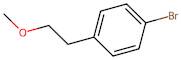 1-Bromo-4-(2-methoxyethyl)benzene