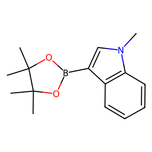 1-Methyl-3-(4,4,5,5-tetramethyl-1,3,2-dioxaborolan-2-yl)-1H-indole