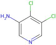 4,5-Dichloropyridin-3-amine