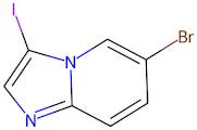 6-Bromo-3-iodoimidazo[1,2-a]pyridine