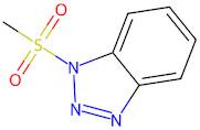 1-(Methylsulfonyl)-1H-benzo[d][1,2,3]triazole