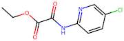 Ethyl 2-((5-chloropyridin-2-yl)amino)-2-oxoacetate