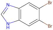 5,6-Dibromo-1H-benzo[d]imidazole