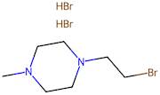 1-(2-Bromoethyl)-4-methylpiperazine dihydrobromide