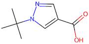 1-tert-Butyl-1H-pyrazole-4-carboxylic acid