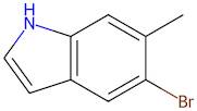 5-Bromo-6-methyl-1H-indole