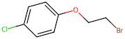 1-(2-Bromoethoxy)-4-chlorobenzene