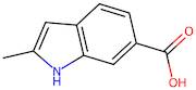 2-Methyl-1H-indole-6-carboxylic acid