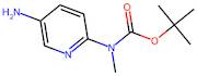 tert-Butyl (5-aminopyridin-2-yl)(methyl)carbamate