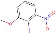 2-Iodo-1-methoxy-3-nitrobenzene