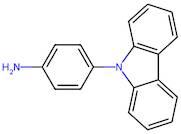 4-(9H-Carbazol-9-yl)aniline