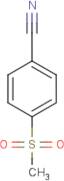 4-(Methylsulphonyl)benzonitrile
