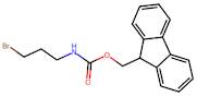 (9H-Fluoren-9-yl)methyl (3-bromopropyl)carbamate