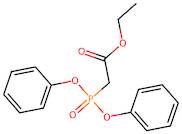 Ethyl 2-(diphenoxyphosphoryl)acetate