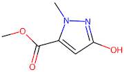 Methyl 3-hydroxy-1-methyl-1H-pyrazole-5-carboxylate