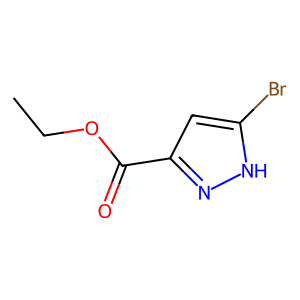 Ethyl 5-bromo-1H-pyrazole-3-carboxylate