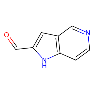 1H-Pyrrolo[3,2-c]pyridine-2-carbaldehyde