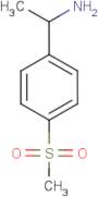 α-Methyl-4-(methylsulphonyl)benzylamine