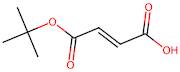 (E)-4-(tert-Butoxy)-4-oxobut-2-enoic acid