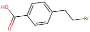 4-(2-Bromoethyl)benzoic acid