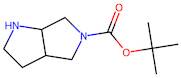 tert-Butyl hexahydropyrrolo[3,4-b]pyrrole-5(1H)-carboxylate