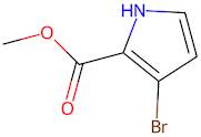 Methyl 3-bromo-1H-pyrrole-2-carboxylate