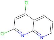 2,4-Dichloro-1,8-naphthyridine