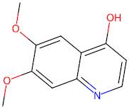 6,7-Dimethoxyquinolin-4-ol