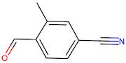 4-Formyl-3-methylbenzonitrile