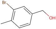 (3-Bromo-4-methylphenyl)methanol