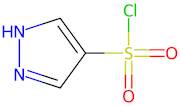 1H-Pyrazole-4-sulfonyl chloride