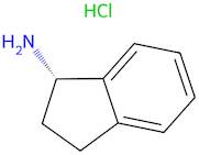 (S)-2,3-Dihydro-1H-inden-1-amine hydrochloride