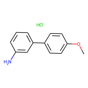 3-Amino-4'-methoxybiphenyl hydrochloride