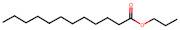 Propyl dodecanoate