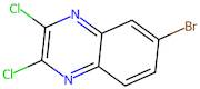 6-Bromo-2,3-dichloroquinoxaline