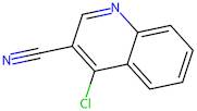 4-Chloroquinoline-3-carbonitrile