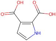 1H-Pyrrole-2,3-dicarboxylic acid